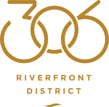 306 Riverfront Logo